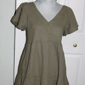 NWT Old Navy Baby Doll Dress